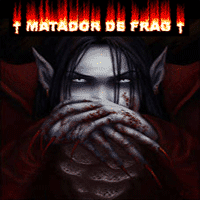 [ † MATADOR DE FRAG † ] Logo