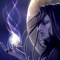 Noite Enluarada Logo