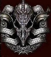 [L.S.D]Darkwolf3 Logo