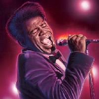 James Brown forever Logo