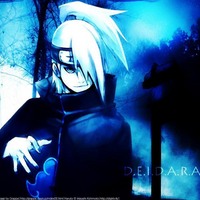 *Deidara* Logo