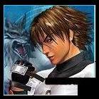 Yugo Ogami Wolf ! Logo