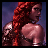 -Red Sonja- Logo