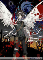 Chrys Crazyblood Logo