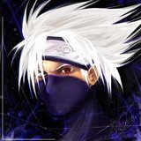 Hatake Kakashi! Logo