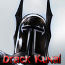 Drack Kunai Logo