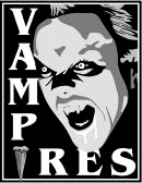 Michel Dracula lions heart Logo