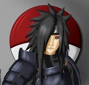 Uchiha Madala Logo