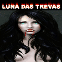 Luna das Trevas Logo