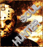[J] Soul_Hunter Logo