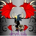 Devilish-dark Logo