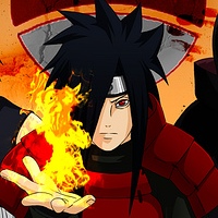 madara uchiha Logo