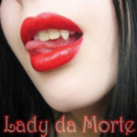 Lady da Morte Logo