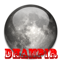 Dhampir! Logo