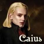 Caius-Volturi Logo