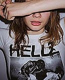 Blood Mary Gabbana Logo