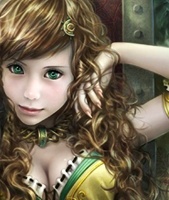 Lifstear Maiden Logo