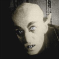 nosferaatu Logo