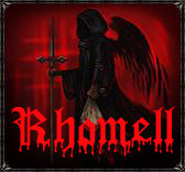 Rhomell Logo