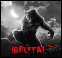 !Brutal~ Logo