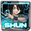 shun_kazami Logo