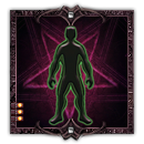 Evolução 3 - Nada mau - Ao nível 25 já não representa mais o fundo da cadeia alimentar.