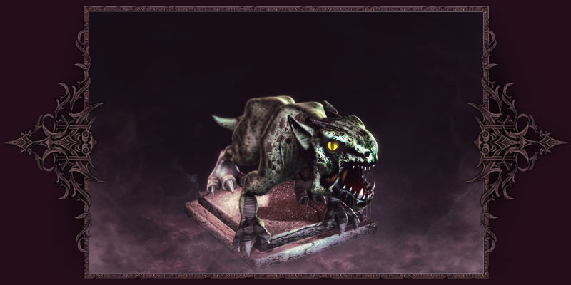 Cão de Caça Réptil